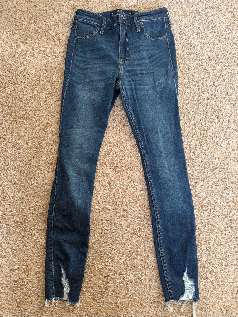 Hollister Skinny Jeans